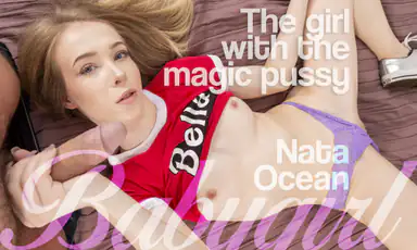The Girl with the Magic Pussy Voyeur 3
