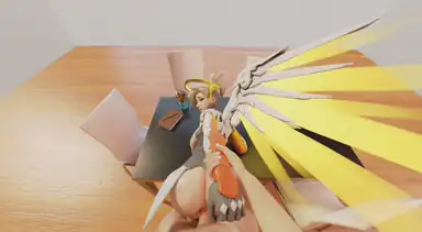 Mercy a pecorina 2