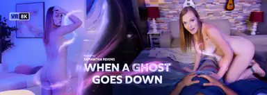Quando un Fantasma Scende