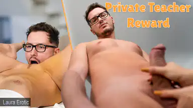 Ricompensa per l'insegnante privato