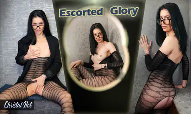 Escorted Glory Christal Hot
