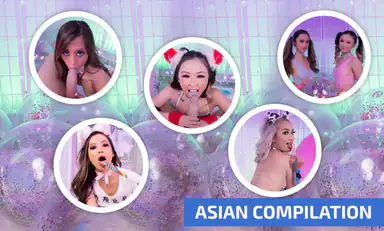 Asian Compilation