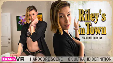 La Trans Riley È in Città