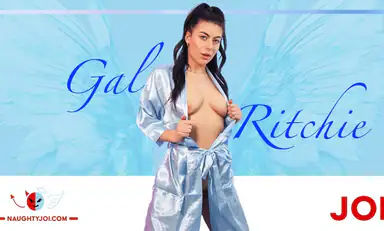 Gal Ritchie Opens Up Your Dicks Energy